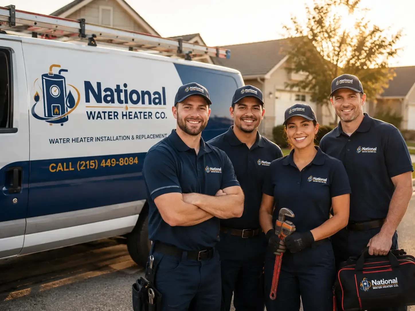Water Heater Installation company in Trego, WI